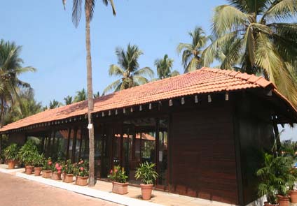 Marquis Beach Resort Goa